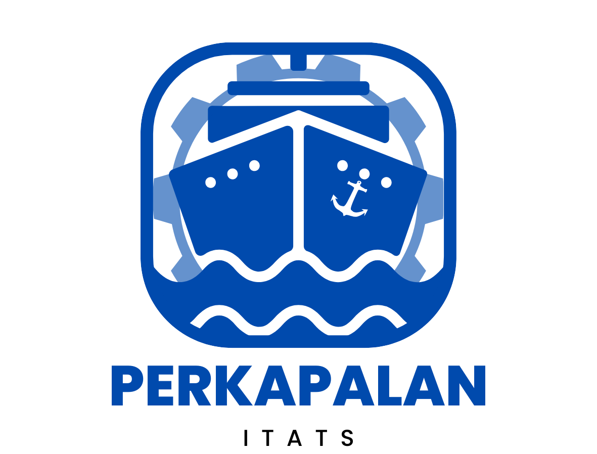 Logo for Teknik Perkapalan-ITATS